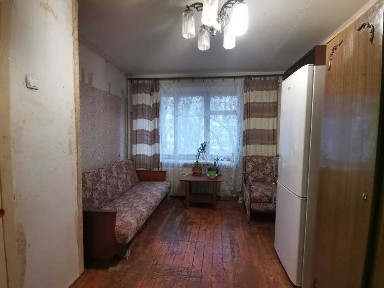 Продається 1-кімн. кв., Хортицький р-н Козака Бабури вул. (Жукова) 10