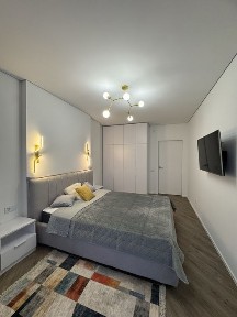 Оренда 2-кім. квартири у малоквартирній новобудові по вул. Мазепи