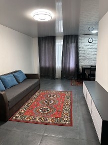 Здам 1-кімнатну квартиру на Космосі