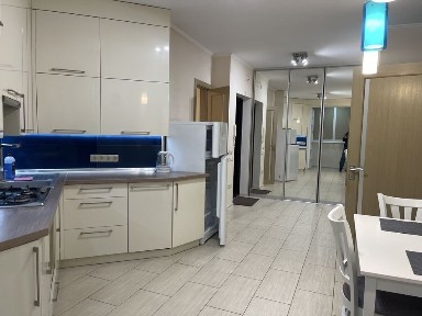 Оренда 2к квартири біля Центрального Парку, газове опалення