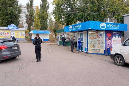 Павільйон біля супермаркету Central оренда Харків