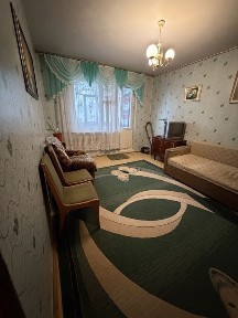 Двокімнатна квартира в оренду без комісіі, біля Епіцентру