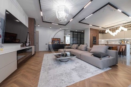 БЕЗ КОМ! Продаж ексклюзивної 4к квартири 130м2 ЖК Новопечерські Липки