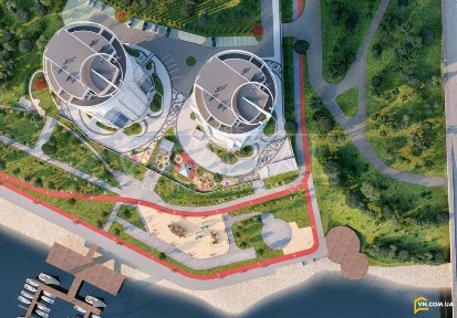 Продажа квартиры Солнечная Ривьера Левобережная