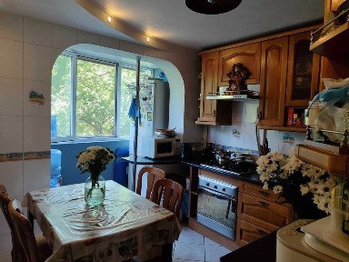 Продаж квартири, м. Університет, Бот. сад, Саксаганського, 54/56