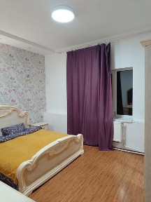 Довгострокова оренда двокімнатної квартири в будинку