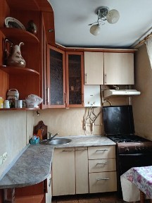 Продаж, 3 кімнатна квартира, гарний стан, цегляний будинок