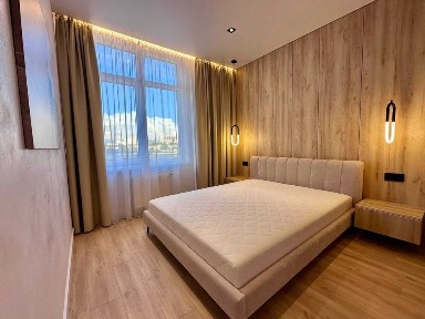 Kadorr city на Краснова | красивая евродвушка с видом на ипподром