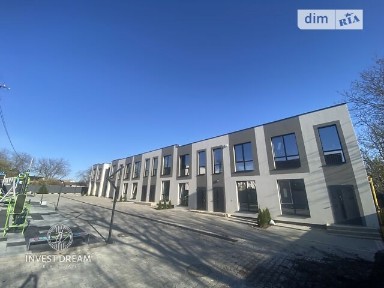 Продаж 2 поверхового таунхауса з ділянкою на 1.5 сотки, 115 кв. м, 3 кімнати, на вул. Мирна 65 • ID 33675722