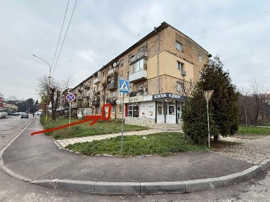 Ужгород, вулиця Вілмоша Ковача 15