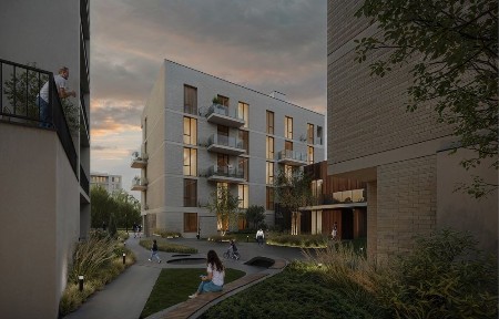 Двохкімнатна квартира продаж. Пропозиція без % ЖК Мунклаб Пимоненка