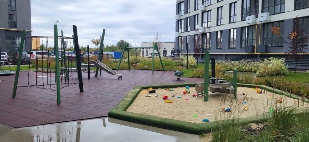 Продаж квартири у заселеній новобудові