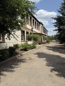 Продам отдельно стоящее здание красная линия Франзуский бульвар