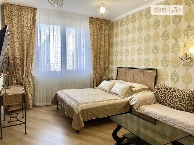 Здам подобово 1к квартиру на вул. Люстдорфська дорога • ID 33041667