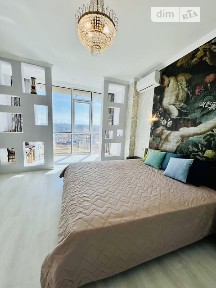 Здам подобово 1к квартиру на вул. Генуезька 5/2 • ID 33018219