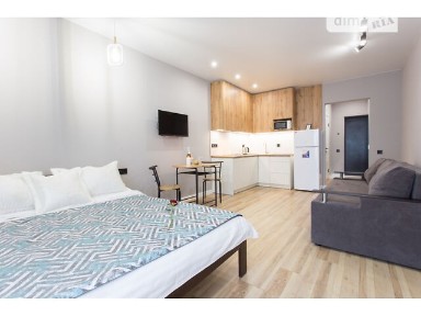 Здам подобово 1к квартиру на вул. Серпова 4В • ID 30451219