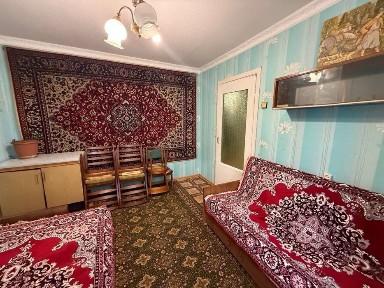 Оренда двух кімнатної квартири