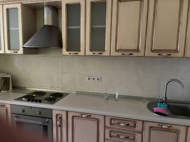 Здам 1 кімнатную квартиру новий будинок ремонт