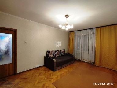 Здам 2к. на пр. гер. Сталинграда 59, до ст. м. Гер. Дніпра 10хв. пішки