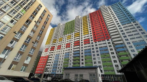 Здам гарну 1к. квартиру вул. Симоненка, 111 р-н Епіцентру, вільна!