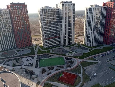 Оренда 1 однокімнатної квартири ЖК Варшавський Плюс