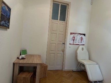 Оренда Кабінету м. Золоті Ворота