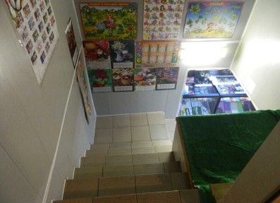 М Житомирська, приміщення 125 кв м, підвал