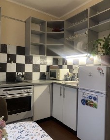 Реальная 2-ка на Алексеевке, Людвига Свободы 34, метро Алексеевская