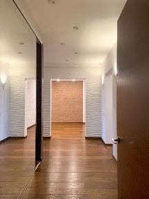 Трехкомнатная квартира