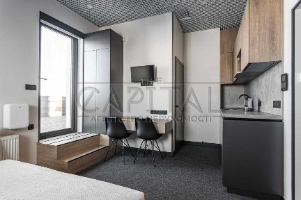 жк Новопечерські Липки. Продаж квартири з ремонтом. Терраса