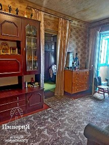 Продам двокімнатну квартиру на Критому Ринку.