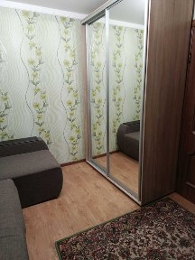 Трикімнатна квартира. Оболонський просп., 14В. Метро Оболонь. Мінська.