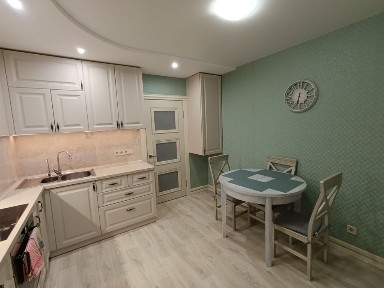 Сергія Данченка, 1 ЖК Крістер Град