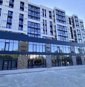 Оренда комерційного приміщення 49,4м2 ЖК Ренесанс проспект Відродження