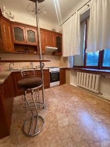 2-кімнатна квартира на Старому Бульварі.