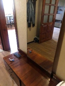 Сдам свою 2 х комнатную квартиру, проспект Гагарина 80