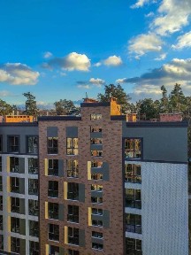 Готова 3- кімнатна квартира 63,6м2 в будинку клубного типу!