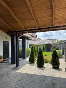 Затишний будинок, продуманий до дрібниць