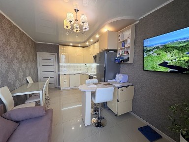 Квартира ЖК Маршал Сити‼️Таирово євідновлення‼️ Єоселя