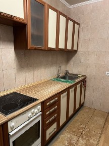 Оренда 1-кім квартири в новому будинку