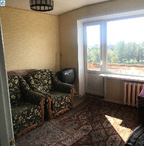 Квартира в дуже зручному місці!