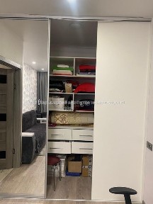 1 комнатная квартира в ЖК ГидропаркК05