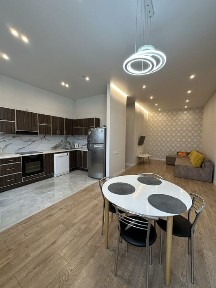 Премиум квартира 90м, 6/9, ЖК Palladio