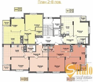 Продаж 2 кімнатної квартири, вулиця Пасічна, ЖК <a href='/newbuilding/6814/view/zk-karamel'>Карамель</a>