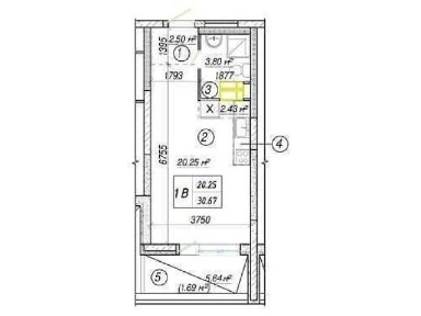 Миколи Вінграновського вулиця, мікрорайон Нова Дарниця, район Дарницький, Київ, метро Червоний хутір, вул. Миколи Вінграновського 2А • ID 33767809