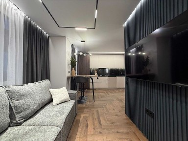 2кім Квартира з Повною Комплектацією