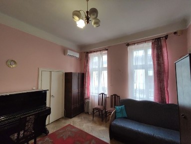 Оренда 1к. Глібова (р-н Драгоманова, Мартовича, Стефаника, тихий центр)