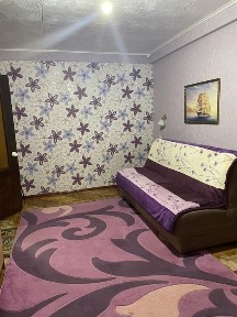 Аренда 2х-комнатной квартиры. Заводской район, район ДК Молодёжный