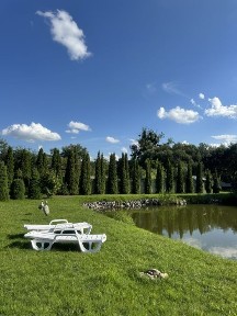 Оренда просторого будинку м. Луцьк з унікальним ландшафтним дизайном