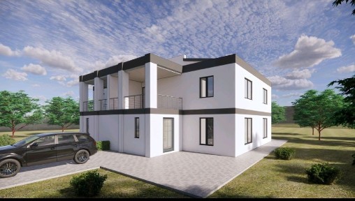 Продаж спаленого котеджу у с. Басівка